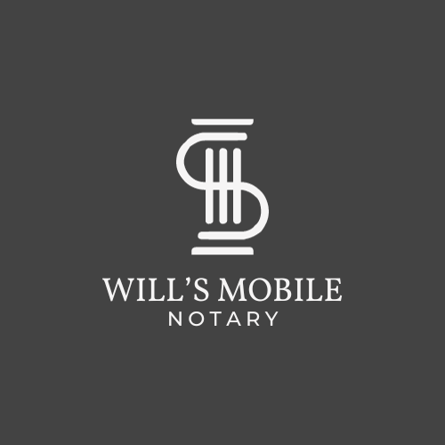 Wills Mobile Notary